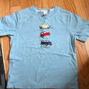 Janie and Jack t shirt